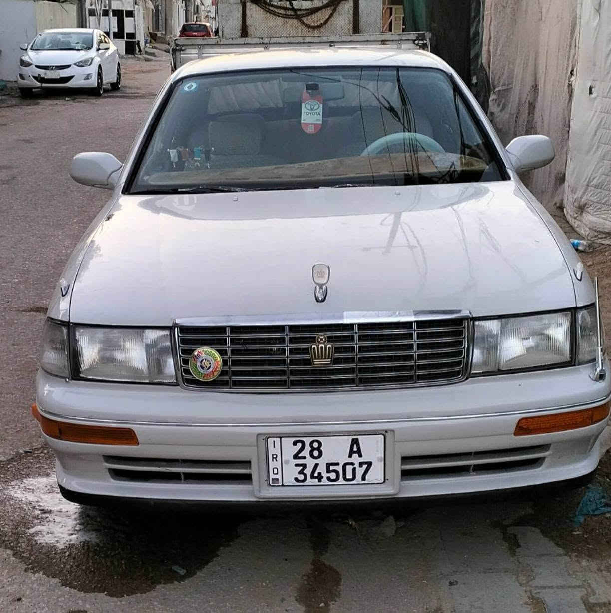 سلام عليكم خوان عندي بطه كفاله من كصه ونقل جثه ووضربه قويه نجف حي النداء بسمي السنويه 31  السعر 58 وبيه مجال اتصل *********** واذا اكو مراوس اراوس افيو كون نجف كفاله ونطي فرق
