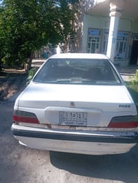 بيجو بارس • ٢٠١٣ • تحويل مباشر