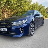 للبيع او مراوس حسب القناعة  كيا اوبتيما 2016  SXL  فول 1 ع 1 /  السيار...