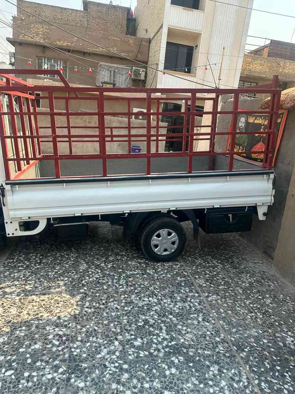 سلام عليكم كيه للبيع موديل ٢٠١٩ مكفوله كله بسمي تحويل مباشر تخم تاير جديد دوشمه مابيه اي نقص جاهزه الشراب يتصل وبل خدمه مكاني بغداد الشعب ***********
