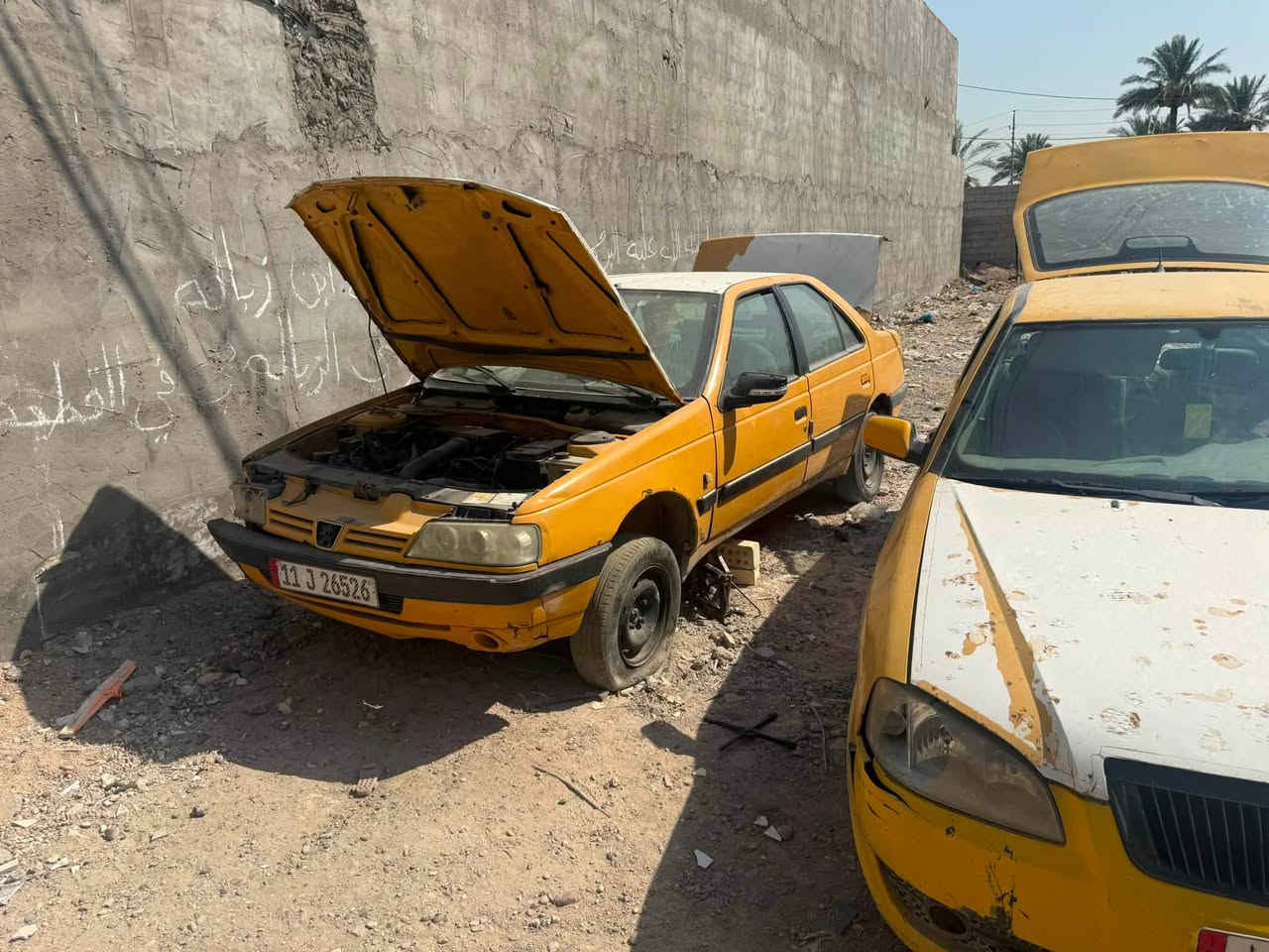 نشتري سيارتك مهما كانت حالتها.. وبأفضل الأسعار في بغداد! 🇮🇶
هل لديك سيارة متوقفة أو متضررة وترغب ببيعها فوراً؟ نحن نوفر لك الحل الأمثل والسرعة في التنفيذ.
ماذا نشتري؟
سيارات التسقيط (داخل بغداد فقط).
السيارات الحديثة (المضروبة، المحترقة، أو العاطلة تماماً).
السيارات الإيرانية بكافة أنواعها (سمند، سايبة، وغيرها).
بماذا نتميز؟
الأرقام المميزة: نشتري الأرقام المميزة بأسعار خاصة جداً.
التنفيذ الفوري: شراء مباشر ونقدي "بصمة سريعة".
الثبات والمصداقية: دقة في المواعيد وسرعة في الإجراءات.
📍 مكان التواجد: بغداد حصراً.
📞 للتواصل والاستفسار (واتساب / اتصال )
***********

#سيارات_للتسقيط #ارقام_مميزة #سايبا #سمند #سيارات_ايرانية #تصليح_سيارات #سكراب_بغداد
#تسقيط
