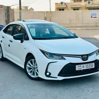 كورلا هايبرد • ٢٠٢٥ • فول مواصفات