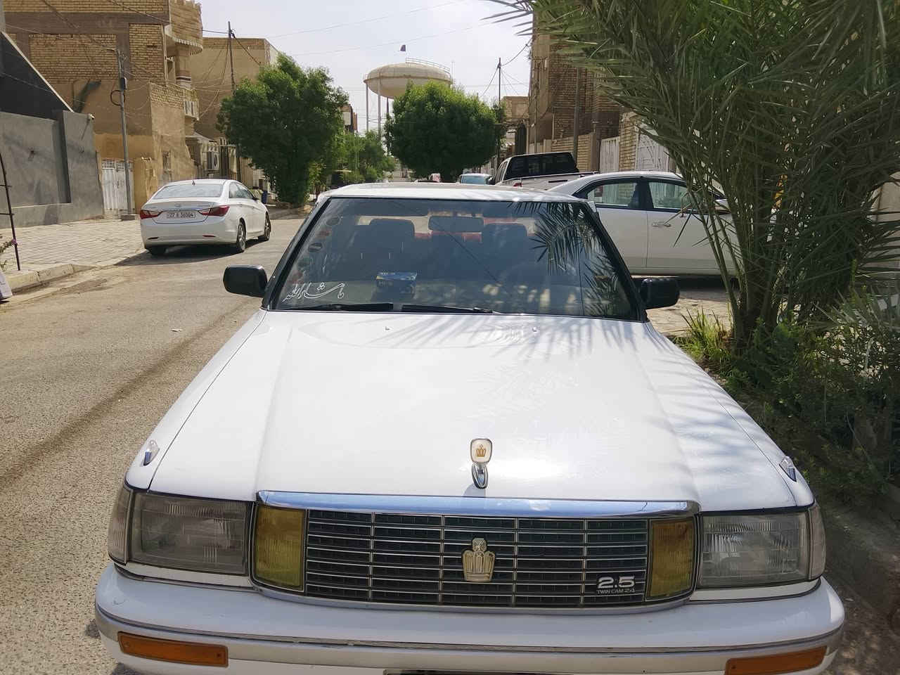 سوبر كراون • يسره • كربلاء