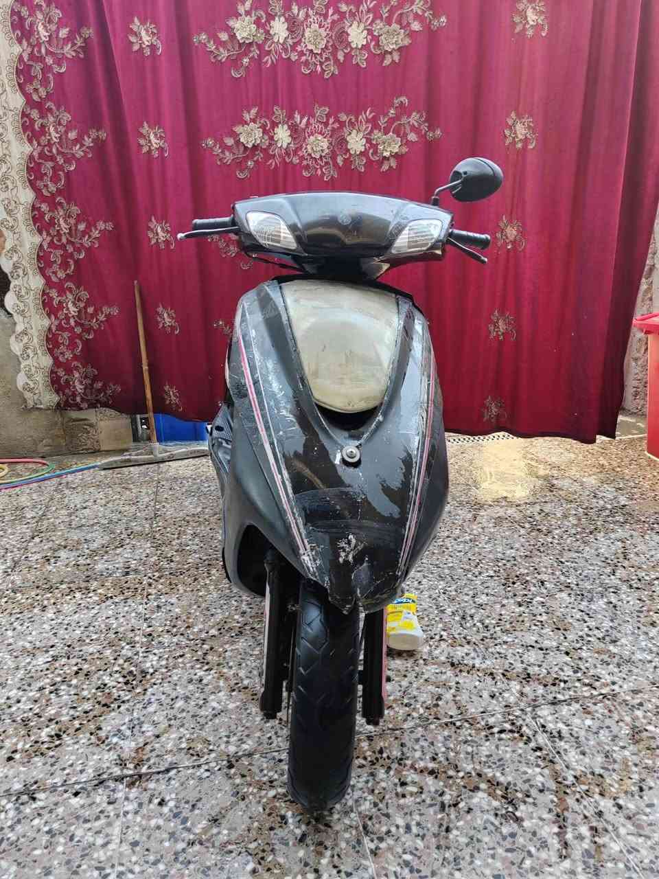 دراجه بريز مشالله حلوه حوزلها بس كابريتر سعرها  سعرها 450   رقمي ***********
