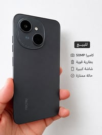 تكنو سبارك Go 1 • ١٢٨/٨ • نضيف ١٠٠٪