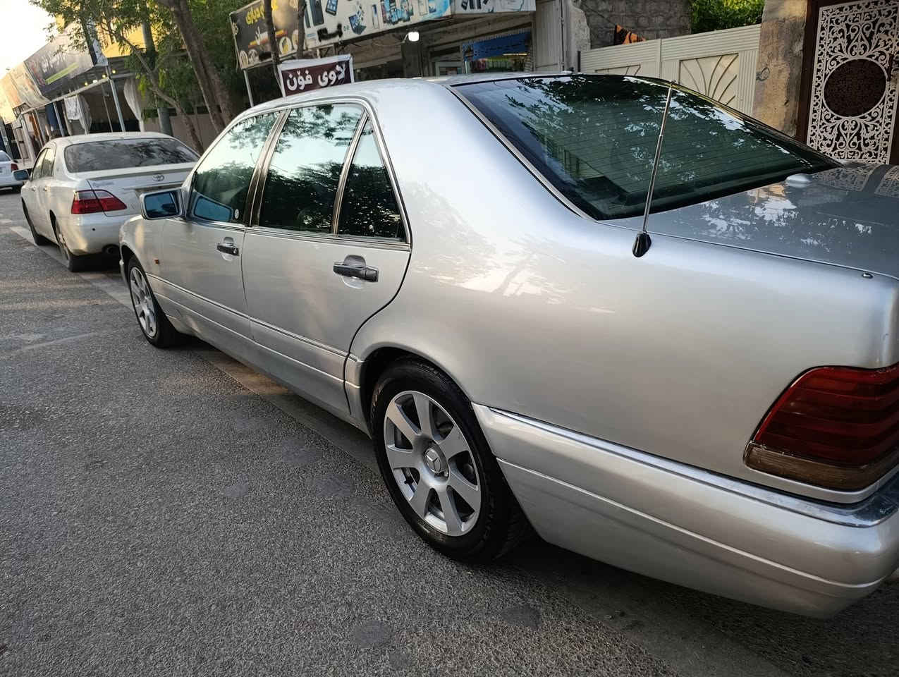 شبح • ١٩٩٤ • رقم اربيل