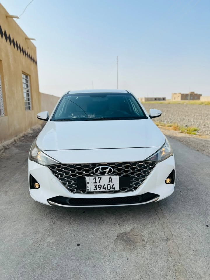سلام عليكم للبيع اكسنته ٢٠٢٢خليجي كفاله عامه معوقين كفاله عامه رقم مثنى مكينه ١٦٠٠كفاله سياره موصفات بيه 
تحكم ستيرن 

تبريد قطعتين 

اشاير مري 

كشاف ضباب 

داخل لونين 

حساس خلفي 

ماشيه ١٢٦الف 

سيارت حلوه كلش وجديده من كلشي تبريد ثلج تخم تاير جديد حداديه كفاله السعر ١١٨وبيه مجال بسيط مكانه سماوه الوركاء ***********
