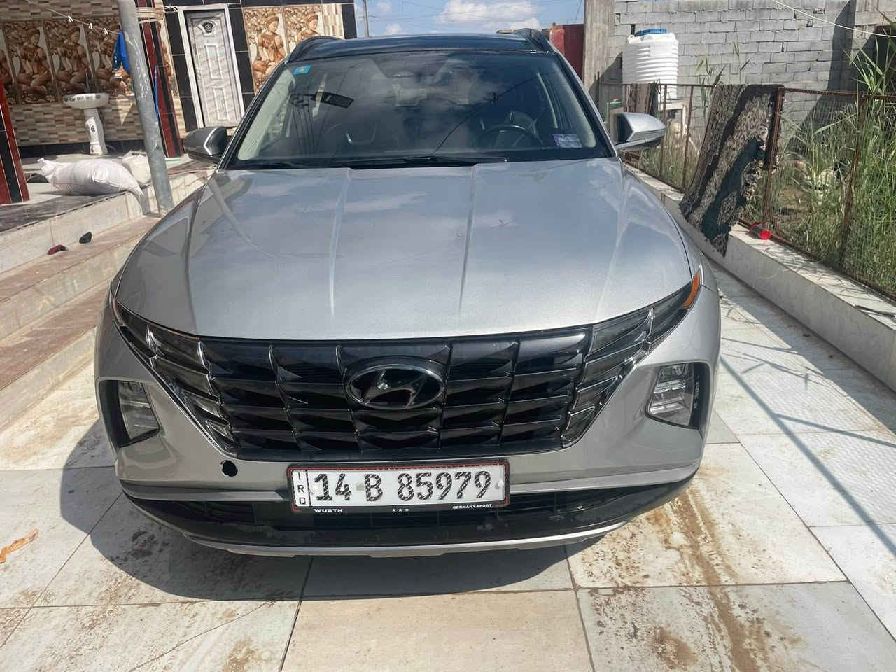 توسان مديل22 بصره بسمي
بدون ارباك

محرك 2500

السعر147

المواصفات

فول للاخي

ماشيه 75 الف

_بصمة

_تشغيل عن بعد

شحن لاسلكية

جنطه كهرباء 

_بصمه ابواب

_اشاير مري 

_مري شفط 

_لد امامي خلفي 

_حساسات 360 فول 

_نقاط عمياء 

_رادار امامي خلفي جانبي 

_كشن كهرباء خزن ميموري

_كشنات تدفئه و تبريد

_تدفئة ستيرن 

_كشافات اماميه

_سايد بريك كهرباء 

_قطعتين تبريد

_شاشه تبريد بيانو منفصل 

_تحكم وضعيات قيادة 

_نظام قفل اكسل نزول منحدرات 

_فور ويل

_كامرات 360 درجه

كامرات في العينه عنده لاشاير

_عدادات ديجتل مع شاشه اعطال 

_تبريد بلادي

السياره اي نقص مابيها 

سبير عده كله كامله 

بيه قطع صبغ صور لحادث ع خياص

العنوان : بصره ***********

***********
