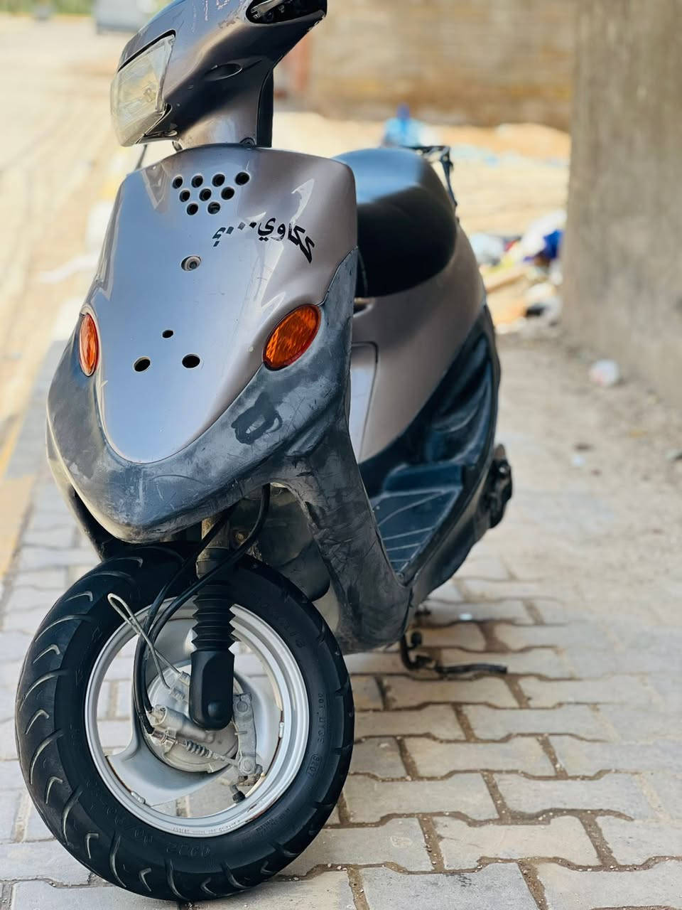 بيجي • ياماها • الرميثة