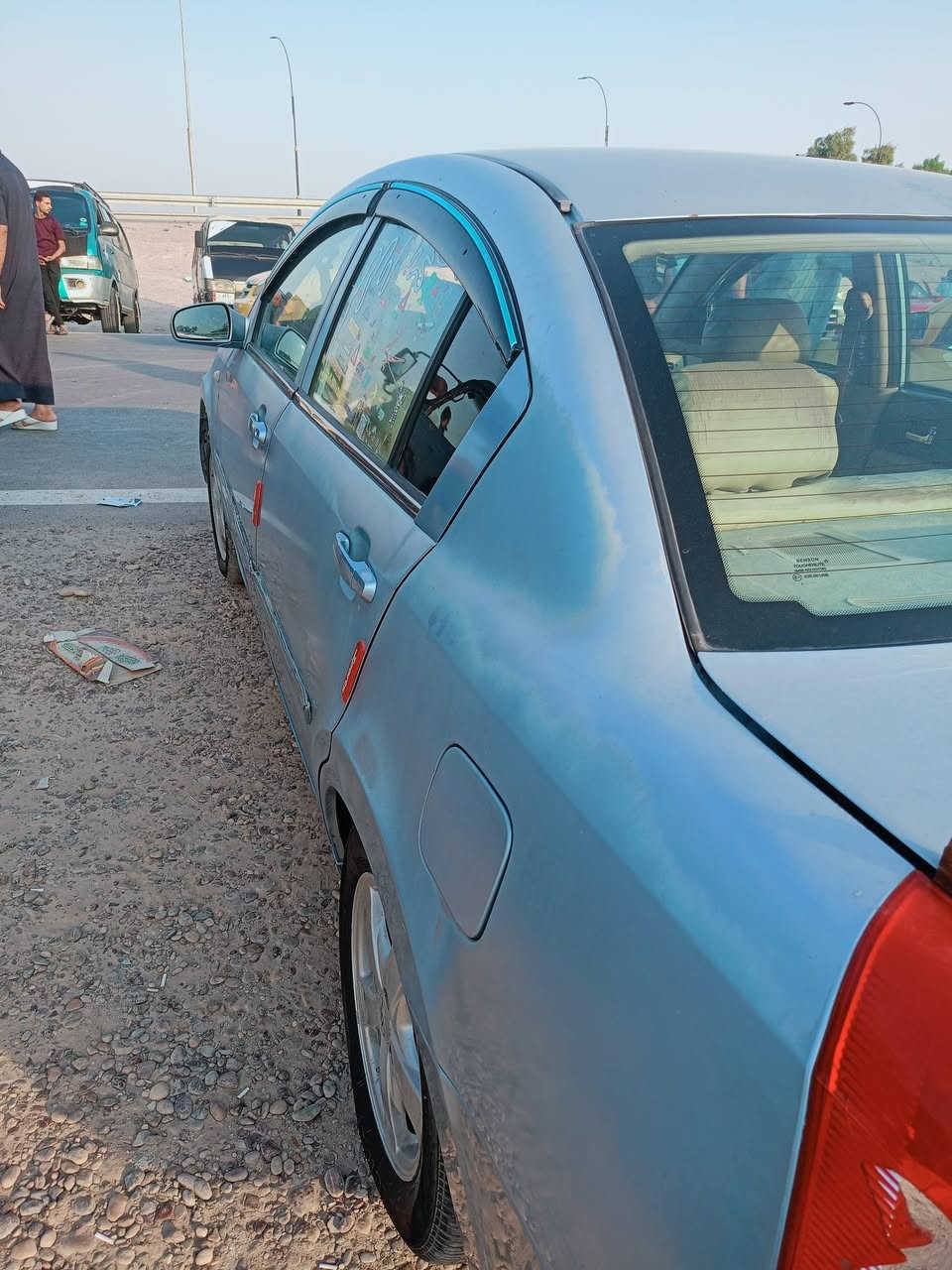 سياره شيري للبيع A5 سياره كامله ما بيهه نقص تبريد شغال  العنوان ابو غريب السياره لا ضربه لا صبغ *********** السعر 33 وبيهه مجال
