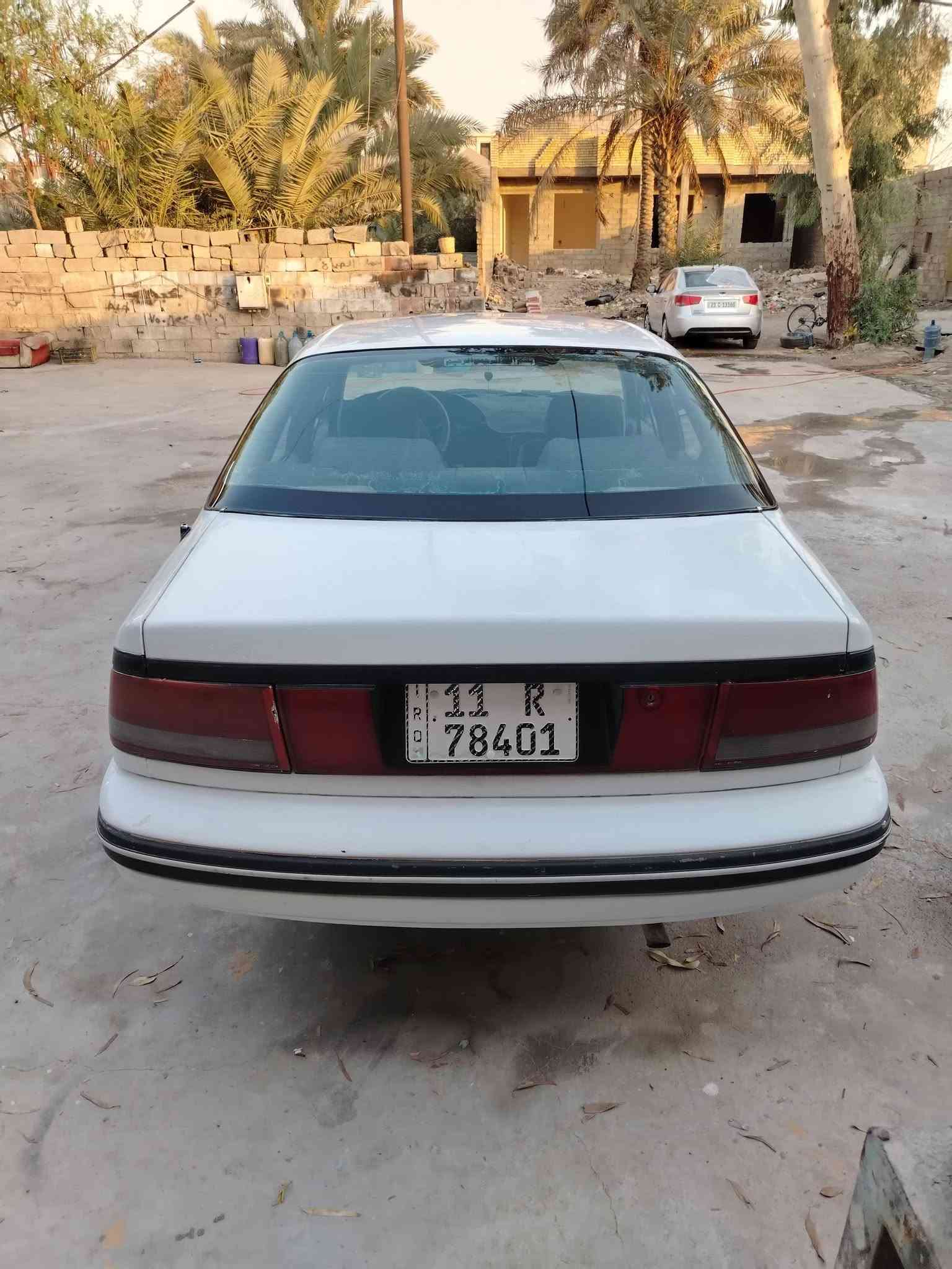 ألسلام عليكم برنس موديل 94 كير عادي السياره بلاديه محرك وكير كفاله تبريد ثلج تخم تاير باتري جديد رقم بغداد أنكليزي بسمي السياره جاهزه السعر 38 هاتف *********** مكاني بغداد الشرطه الخامسه
