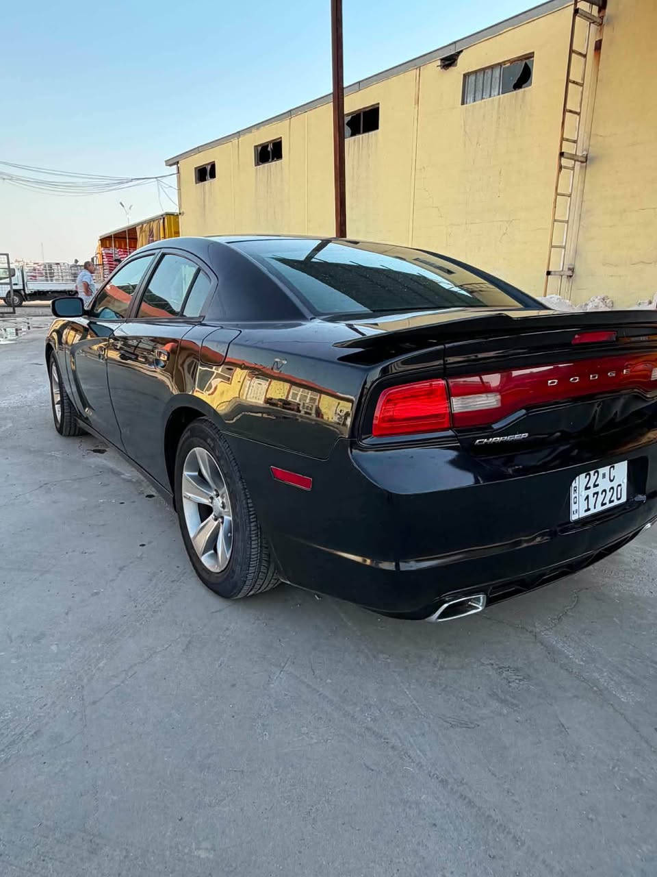 فرۆشتن / دۆج چارجەر SXT (٦ بستۆن) مۆدێل ٢٠١٢
 مەکینە: ٦ بستۆن (SXT)
 کلین تایتڵ (Clean Title)
كۆبۆنی بەنزینی هەیە
ساردێکی کەمی هەیە (ڕەسمی سۆنەرەکەیم داناوە ). سەیارەیەکی زۆر پاک، بێ کەموکوڕتی و توندوتۆڵە، 
 بۆ زانیاری زیاتر: پەیوەندی بکە  📞 
[***********]
~~~~~~~~~~~~~~~~~~~~~~~~
للبيع / دوج تشارجر SXT (6 سلندر) موديل 2012
 المحرك: 6 سلندر (SXT)
 كلين تايطل (Clean Title)
بيها بطاقة بنزين
بيها بارد خفيف (صورة الفحص والسونار موجودة ويا الصور). السيارة نظيفة وجاهزة، محترمة وما بيها أي نقص،
 للتعرف الاستفسار:اتصال 📞 [***********] شمشمل, السليمانية
