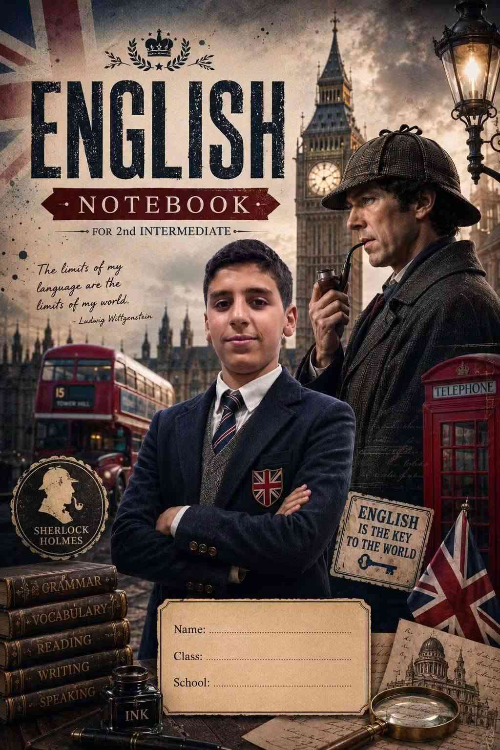 📚✨ غزل للطباعة ✨📚
لأن الدراسة تحتاج ترتيب وذوق، وفرنا لكم أجمل التصاميم المدرسية 💙
📝 دفاتر وأوراق مدرسية بتصاميم مميزة
🔬 تصاميم مواد العلوم والكيمياء
📒 أغلفة ودفاتر مرتبة للطلاب
🏫 تصاميم خاصة للمدارس والمعلمين
🎨 طباعة حسب الطلب وبالتصميم اللي تختاروه
🖨️ دقة بالطباعة وترتيب يليق بشغلكم
للطلبة والمعلمين والمدارس والأهالي ❤️
اختاروا التصميم… وخلّوا الطباعة علينا 🌟
📍 غزل للطباعة — لمسة جميلة لكل ورقة ودفتر

نص مكتوب في الصور:
- دفتر الكيمياء للصف الثاني متوسط الكيمياء هي لغة المادة وفهم أسرار الحياة اكتشف تجرب افهم ابتكر الكيمياء في كل شيء فهم المادة تفسير التفاعلات تطبيق في الحياة أساس المستقبل الاسم : الصف : المادة : المدرسة :
- دفتر الكيمياء للصف الثاني متوسط الكيمياء هي لغة المادة وفهم أسرار الحياة الاسم : الصف : المادة : المدرسة : فهم تحليل تفاعل Na Cl -> Na+ + Cl- H2SO4 C2H5OH 2H2 + O2 -> 2H2O OH CH3
- E = mc^2 F = ma V = u + at P = mgh^2 دفتر الفيزياء // للصف الثاني متوسط // الفيزياء تفسير للطبيعة ولغة للكون الاسم: الصف: المادة: المدرسة:
- دفتر الكيمياء للصف الثاني متوسط H2SO4 NaCl -> Na+ + Cl- C2H5OH الكيمياء هي لغة المادة ومفتاح المستقبل OH 2H2 + O2 -> 2H2O 6 C Carbon 12.011 1 H Hydrogen 1.008 8 O Oxygen 15.999 ألاحظ أكتشف التفاعل أحلل أفهم المادة أربط أفكار اليوم بتطور الغد أبتكر لأصنع فرقًا في العالم الاسم : .............................................................. الصف : .............................................................. المادة : .............................................................. المدرسة : .............................................................
- دفتر الكيمياء // للصف الثاني متوسط // 2H2 + O2 -> 2H2O C2H5OH + 3O2 -> 2CO2 + 3H2O OH CH3 CH3 6 C Carbon 12.011 الكيمياء هي لغة المادة وفهم أسرار الحياة استكشف تجرب افهم ابكر الكيمياء في كل شيء أساس المستقبل تطبيق في الحياة تفسير التفاعلات فهم المادة الاسم : الصف : المادة : المدرسة :
- ENGLISH NOTEBOOK FOR 2nd INTERMEDIATE The limits of my language are the limits of my world. - Ludwig Wittgenstein