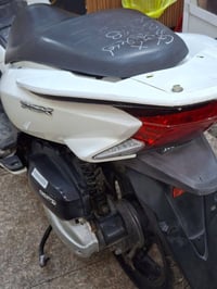 دراجه بي سي اكس جيل الثاني مكفوله للبيع مكاني بغداد  07811091016