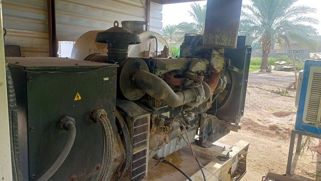 بيركنز • ١٠٠kVA • نظيف جداً