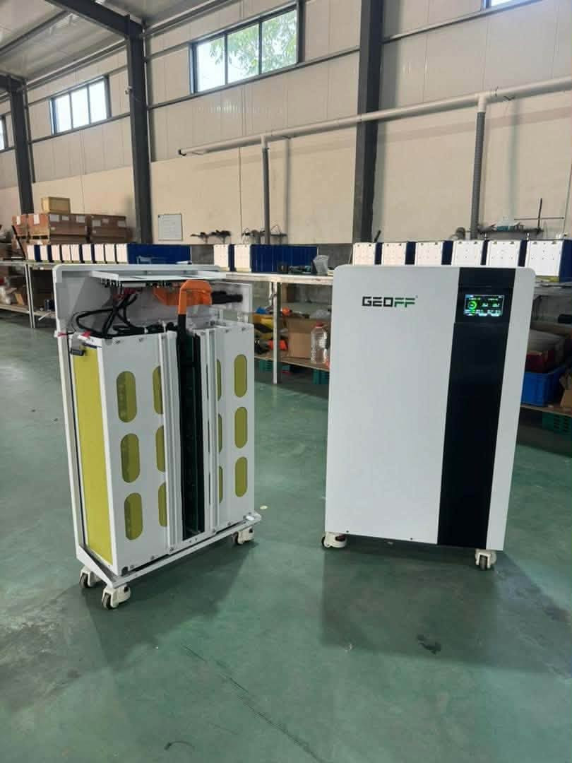 السلام عليكم
توفرت بطاريات Geoff بضمان 5 سنوات استبدال 
5kW 
900,000
……..
16.5 KW
2,300,000
…………
للاستفسار التواصل على الرقم التالي ***********
م حوراء

#بطاريات #بطاريات_ليثيوم #بطاريات_طاقة_شمسية #طاقة_شمسية #انفرتر #منظومة_شمسية #طاقة_متجددة #بطاريات_العراق #طاقة_العراق #بغداد #جملة_ومفرد #تجهيز_بطاريات #بطاريات_ليثيوم_العراق #SolarEnergy
