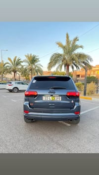 كراند شيروكي S • ٢٠٢١ • V6 3.6