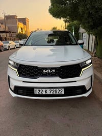 سورنتو ٢٠٢٣ • ٦ سلندر • رقم اربيل