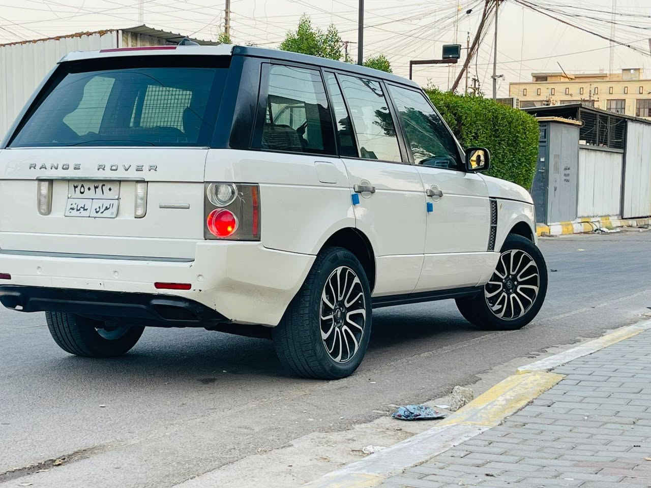 سلام عليكم رانج مديل ٢٠٠٧ خليجي محرك بلاد فول مواصفات تحويل ثاني يوم رقم سليمانيه شعندك مراوس نزل بل تعليق جاهزه من كلشي بس بيها حماوه فقط مكاني بغداد الحسينيه الراشديه لاستفسار على ***********
