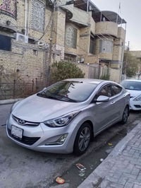 افانتي 2016 • مكينة 1600 • البصره الحيانيه