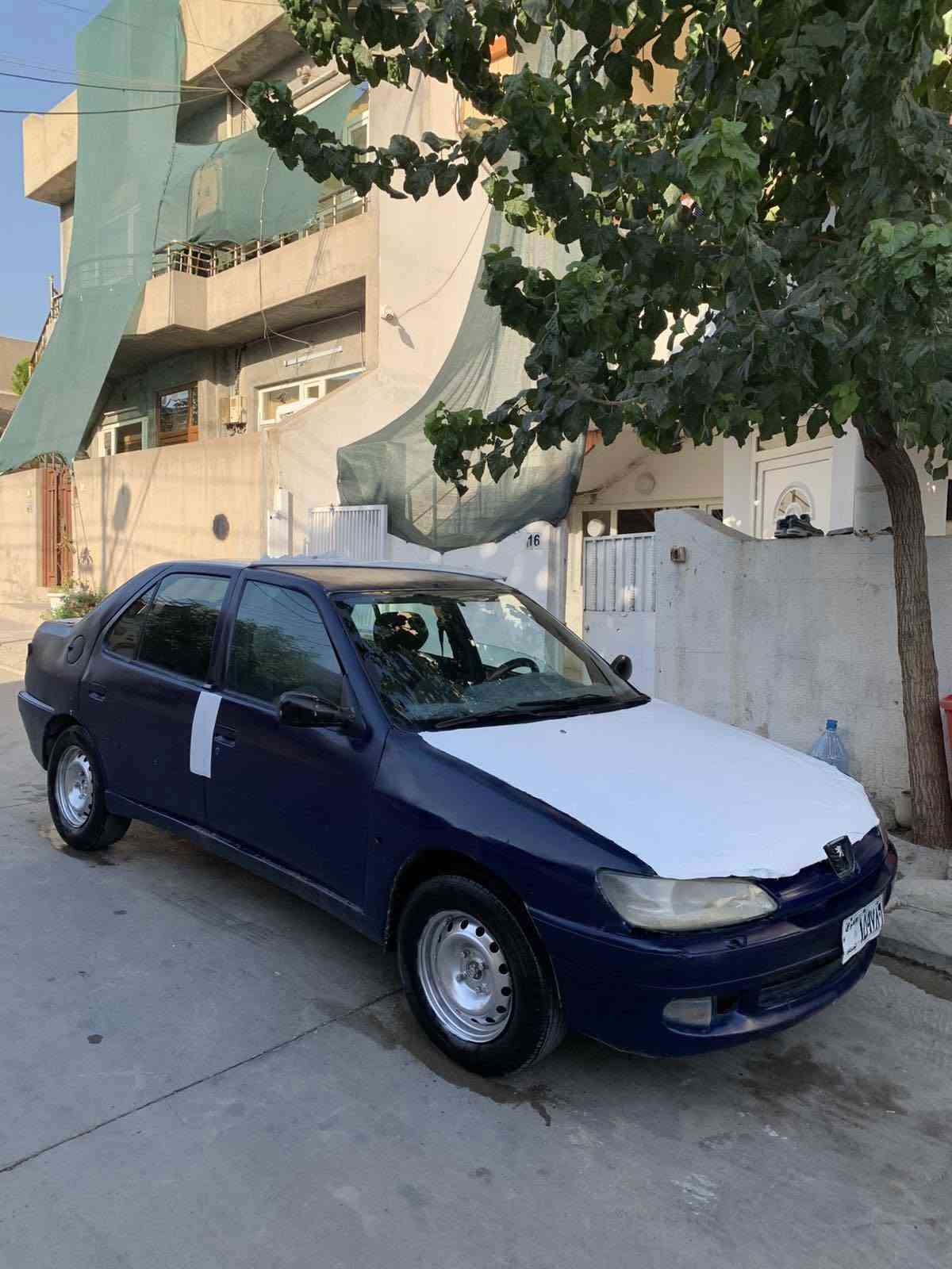 بیجۆ بۆ فرۆشتن ئاڕم سۆران مۆدێل2002  چوار تایەی تازەیە لە ژێردایە مەکینەی تۆزێک دوکەڵی هەیە کامل ناو گێچی ئیش دەکات 
ناونیشان: سلێمانی 
نرخی ٨گەڵاو مئامە
***********
