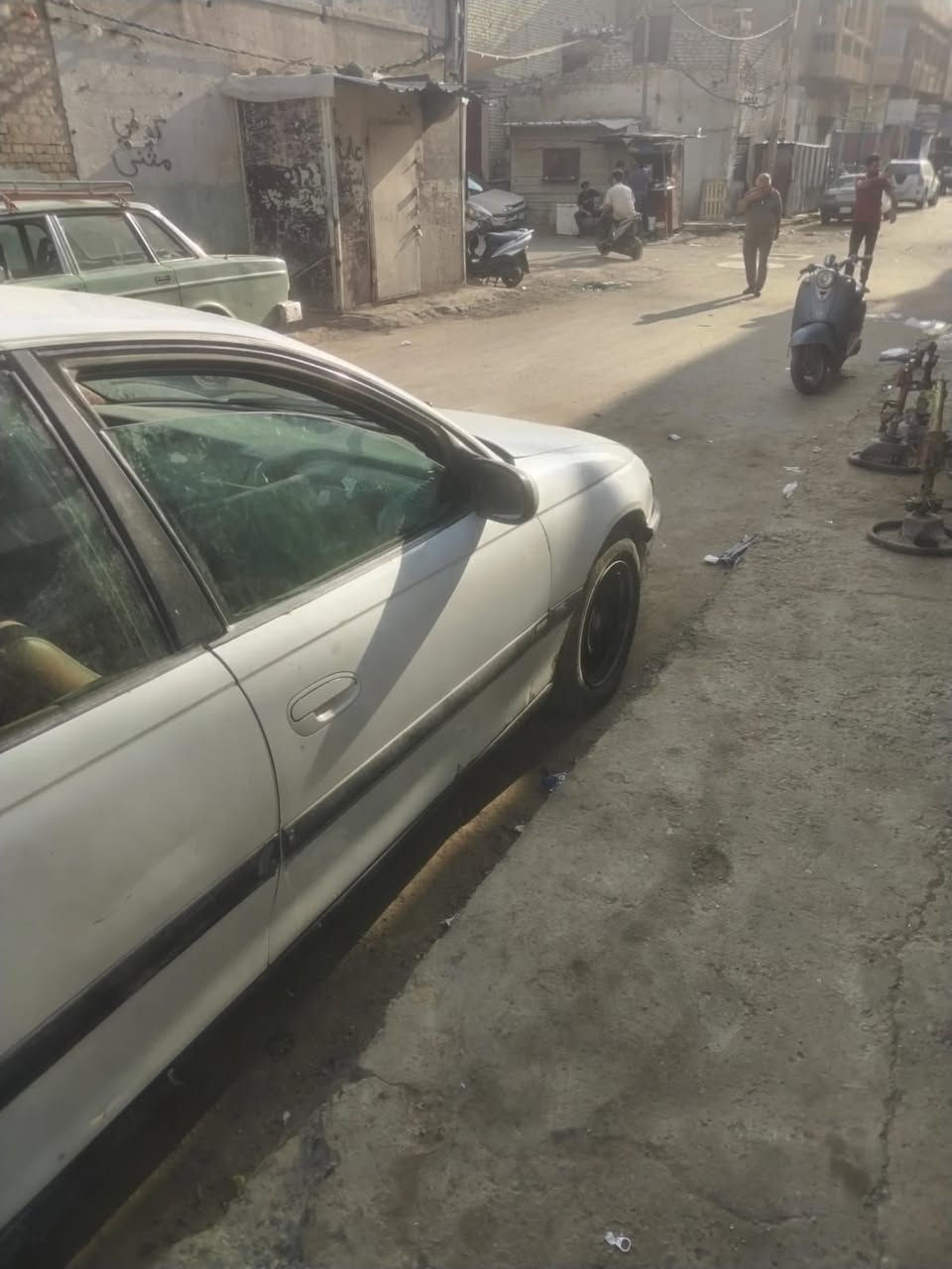 اوبل • تفصيخ محرك • باب الشرقي