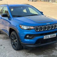 Jeep كومباس مديل ٢٠٢٢ الشكل الجديد  شكل ال ٢٠٢٣  السياره جديده بمعنه ا...