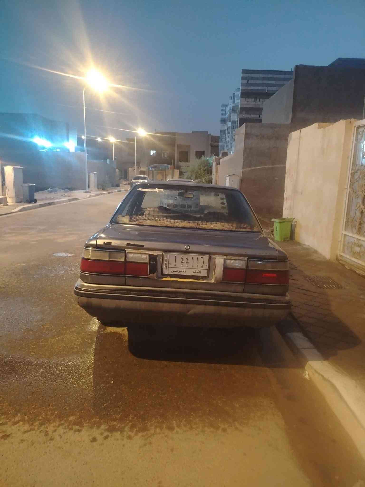 سلام عليكم كورلا موديل 90سياره بسمي سنويه نهايه 28 مكينه تعبانه والحداده والباقي شوف ألعين مكاني الزبير 30وبيها مجال بسيط ***********واتساب
