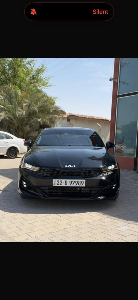 السلام عليكم من رخصت الادمن
متوفر للبيع سياره كي ڤايف جي تي )k5(رقم اربيل السياره فول مواصفات واحد عل واحد حادث بنيد او جاملغ والباقي كفاله عامه ماشيه 30 الف مكينه 2500 تيربو بانوراما كراسي جلد كرسي كهرباء رادارات 
مكان السيارة النجف الاشرف 
للاستفسار رقم تلفون ***********
السعر نهائي غير قابل للتفاوض 170 ورقة @إشارة
