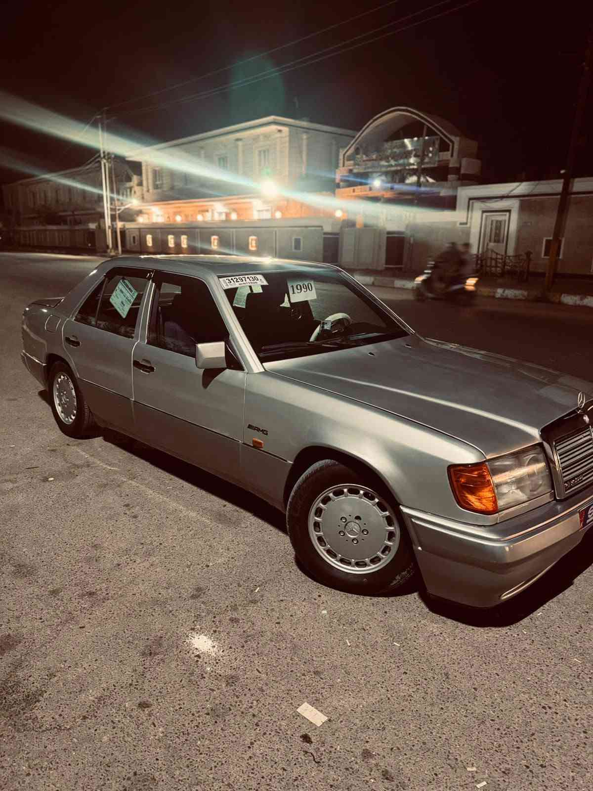 E300 • مكينه 2500 • رقم انكليزي ٢٠٣٢