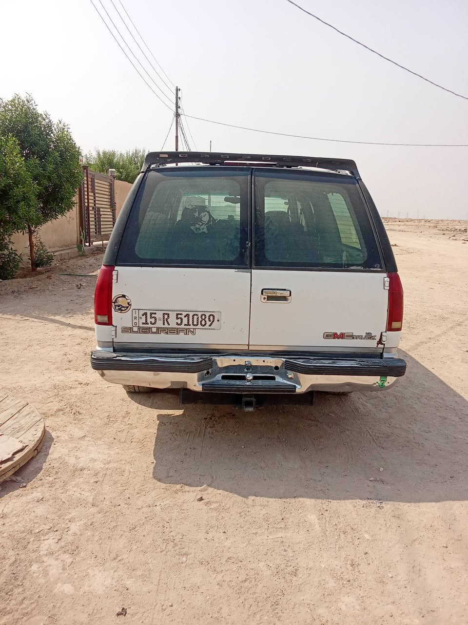 بهبهان • مديل ٩٥ • محرك نضيف