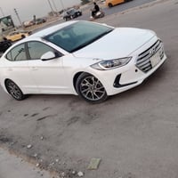 سياره نوع النترا موديل 2017 امريكيه حادثه جاملغ وبنيد فقط مديل بدون دو...