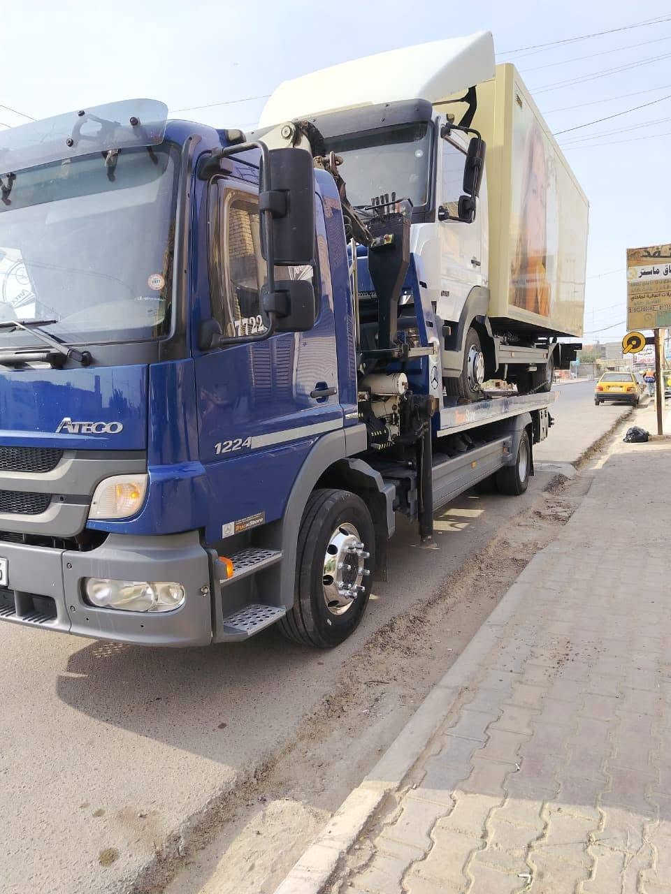 اتيكو • ١٢٢٤ • موديل ٢٠١١