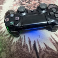 جوستك ps4 اصلي   •ضمان ماكو اي خلل بالكير او الازرار او البطارية  السع...