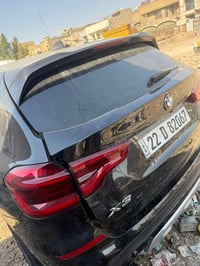 للبيع بي أم x3 رقم  أربيل    موديل 2021  سعر 47ورقه  سعره  محترك  دشبو...