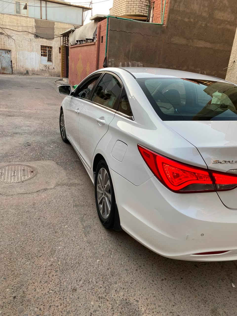 سلام عليكم
سوناتا 15 خليجي كفاله  من الضربه والصبغ سياره اخت الجديده حره تحويل بسمي شرط تجي شوف نفس الصور 
حداديه كله جديده امامي خلفي 
تبريد ثلج منضومه كلها جديده توني شاده 
بكلايت ابو لد 
لايتات مغلفه نانو 
بلوجكتر ابو لد مغلف نانو 
منضومه زنون عالي ناصي 
دهن كير اصلي  جديد توني مبدله هوا او فلتر 
المحرك نضيف قطره ما ينقص 
فقط كازكيت او ما ملعوب بيها ع الفحص 
لاستفسار *********** مكان السياره بصره
