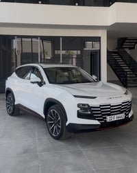 Jetuor dashing Luxury 2025  💵$17600 ٥ . سال ضمان شركه هارلم ماشيه ٢٠ ا...