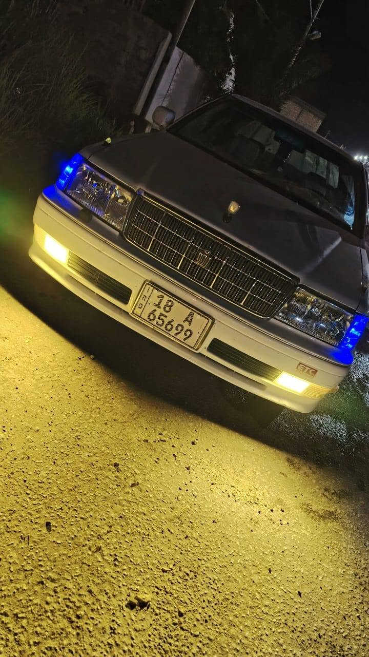 السلام عليكم ورحمه الله وبركاته سياره موديل1997بيه جاملغ صوب العبري بيه بارد تخم تاير تبريد اشغال كله شغاله بس اليشتري ورحمته الله السعر 92وبيه مجال الطيبين مكينه 2500فيش وحده ***********وبل خدمه
