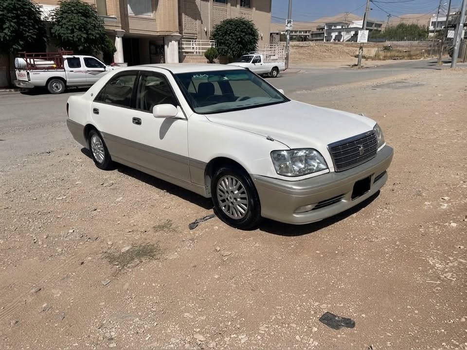 سيارة • السليمانية • مكان سيارة