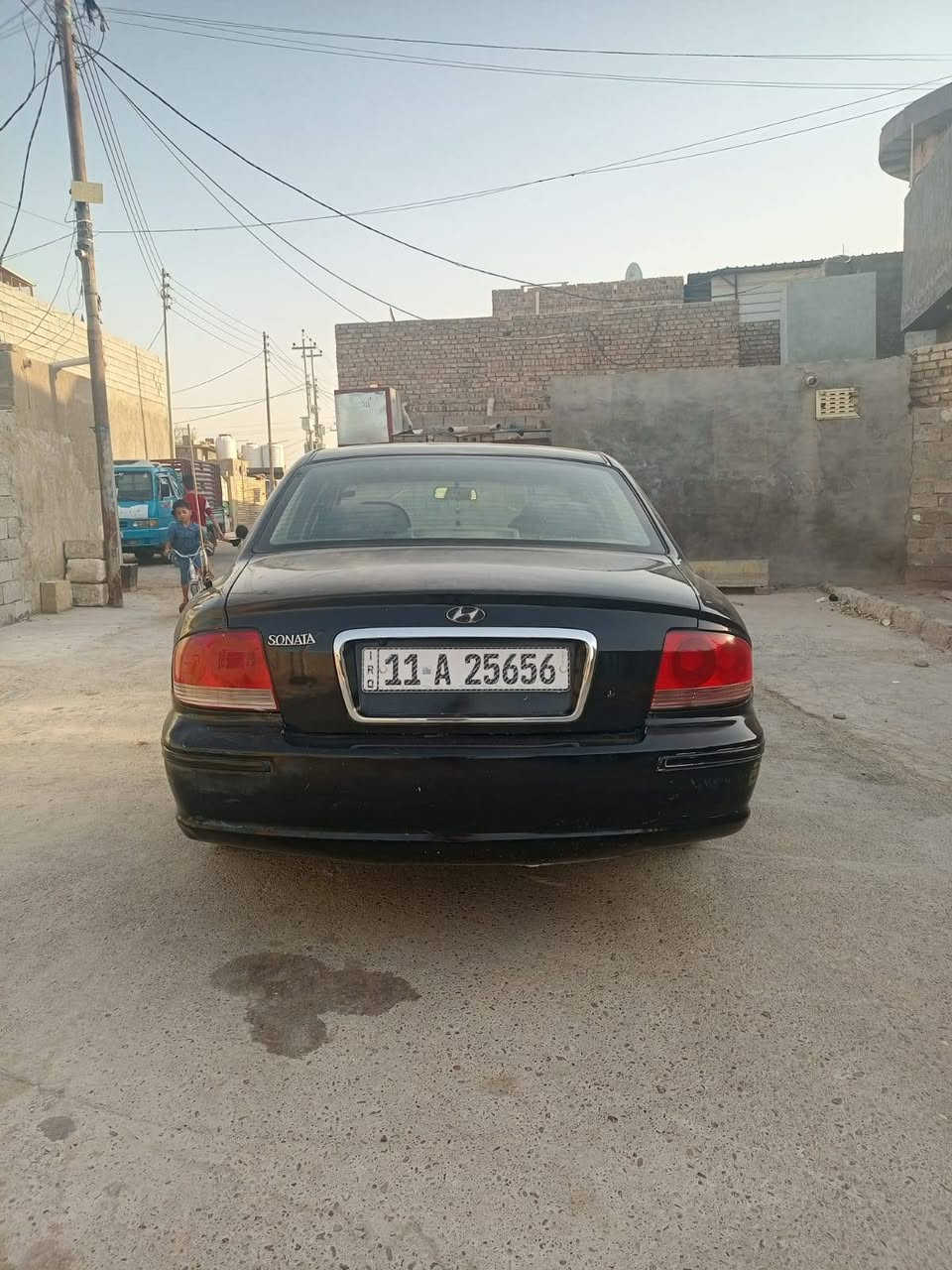 سوناته • ٢٠٠٤ • رقم بغداد