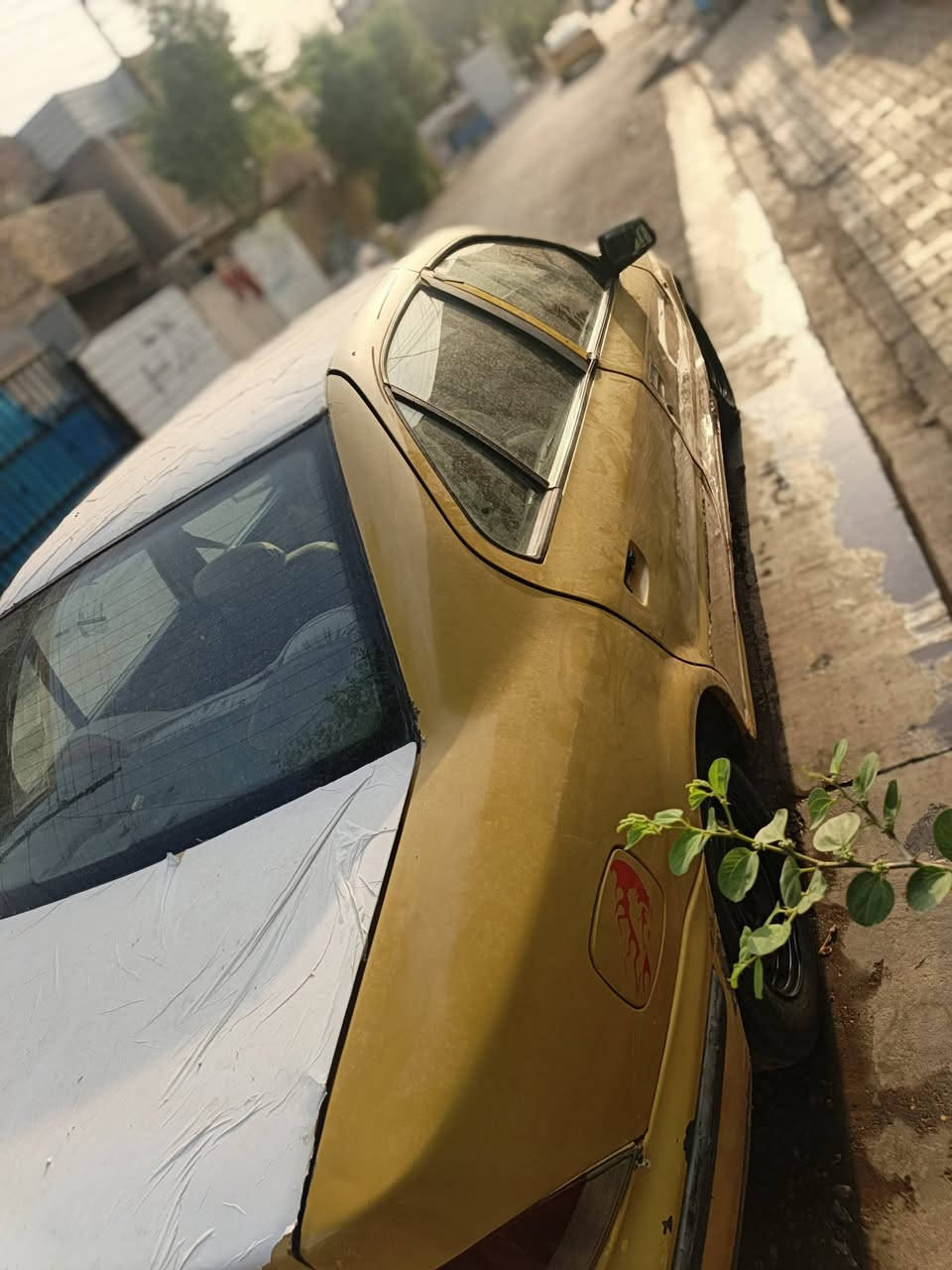 سمند • ٢٠٠٩ • مكينة وكير مكفولة