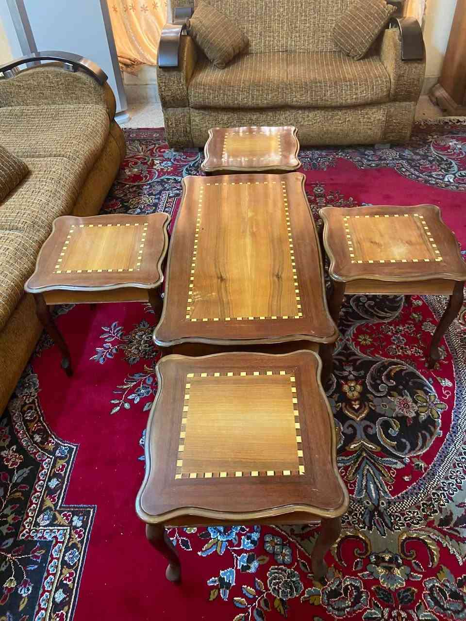 زولية • طبلات • شارع فلسطين