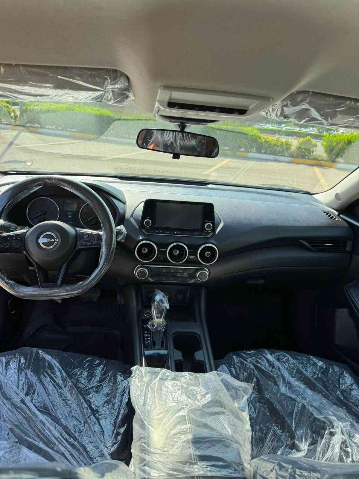 نيسان سينترا 2024 نه وتي يه ك پارجه و نيوي هه يه بئ داغيلي بي ژوري بئ ئ رباك نرخ 125$ ژم *********** أربيل, العراق
