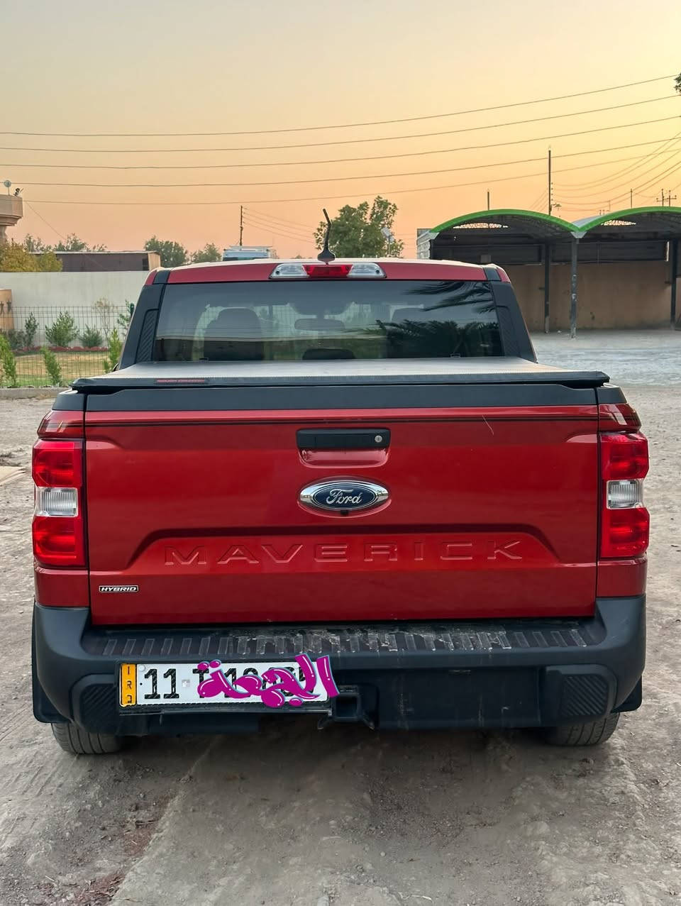 فورد مافريك (Ford Maverick) بيع فقط
2024 السيارة باسمي (تحويل مباشر)
حادث جاملغ (موضح بالصور)
السعر 183 بيها مجال 
للأستفسار: ***********
