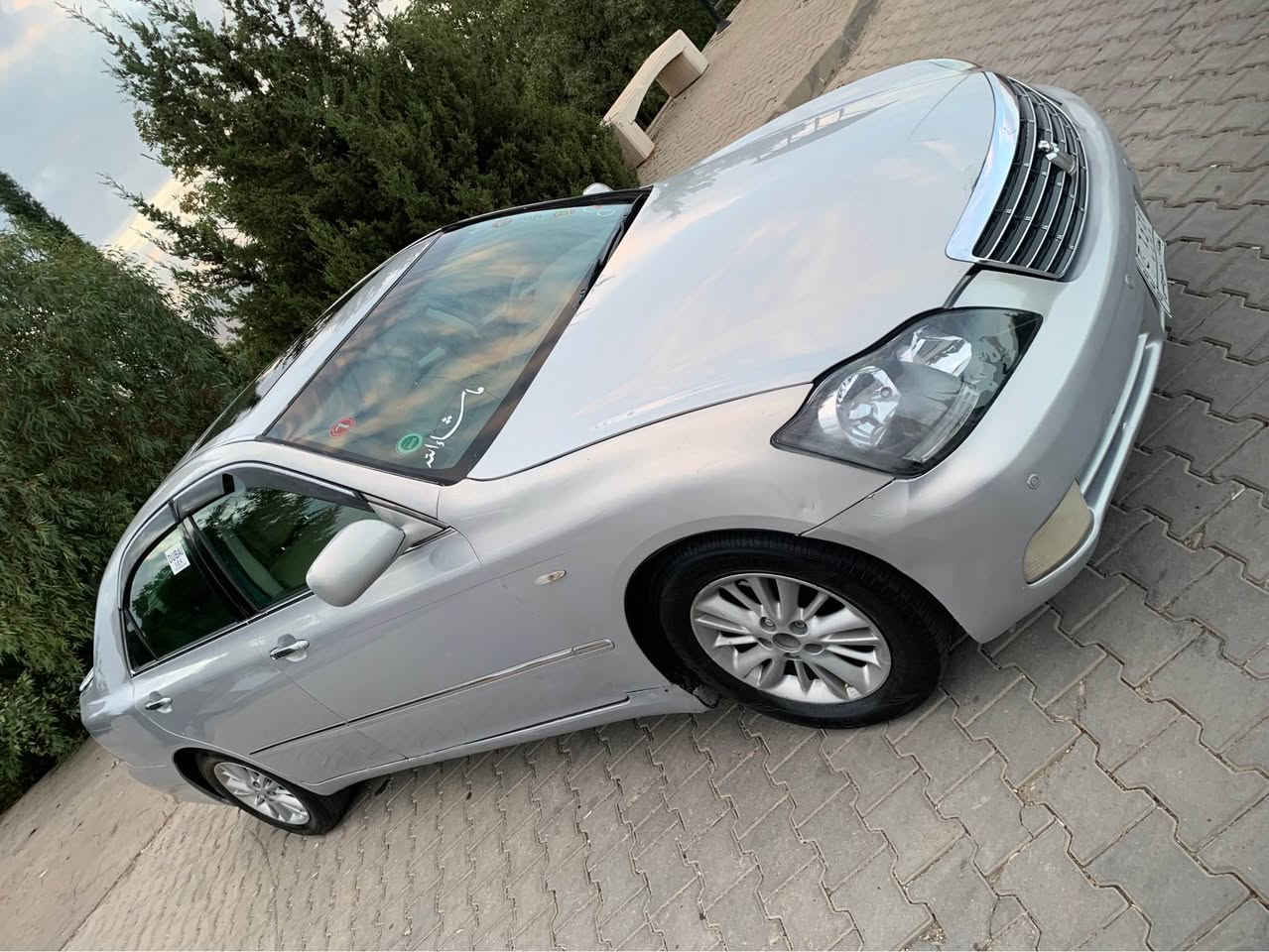 ٢٠٠٥ • بدون حوادث • جلد