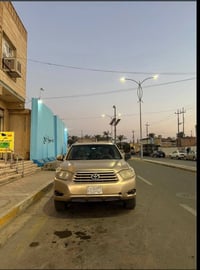 هايلاندر ٢٠٠٨ • رقم بغداد • تحويل مباشر