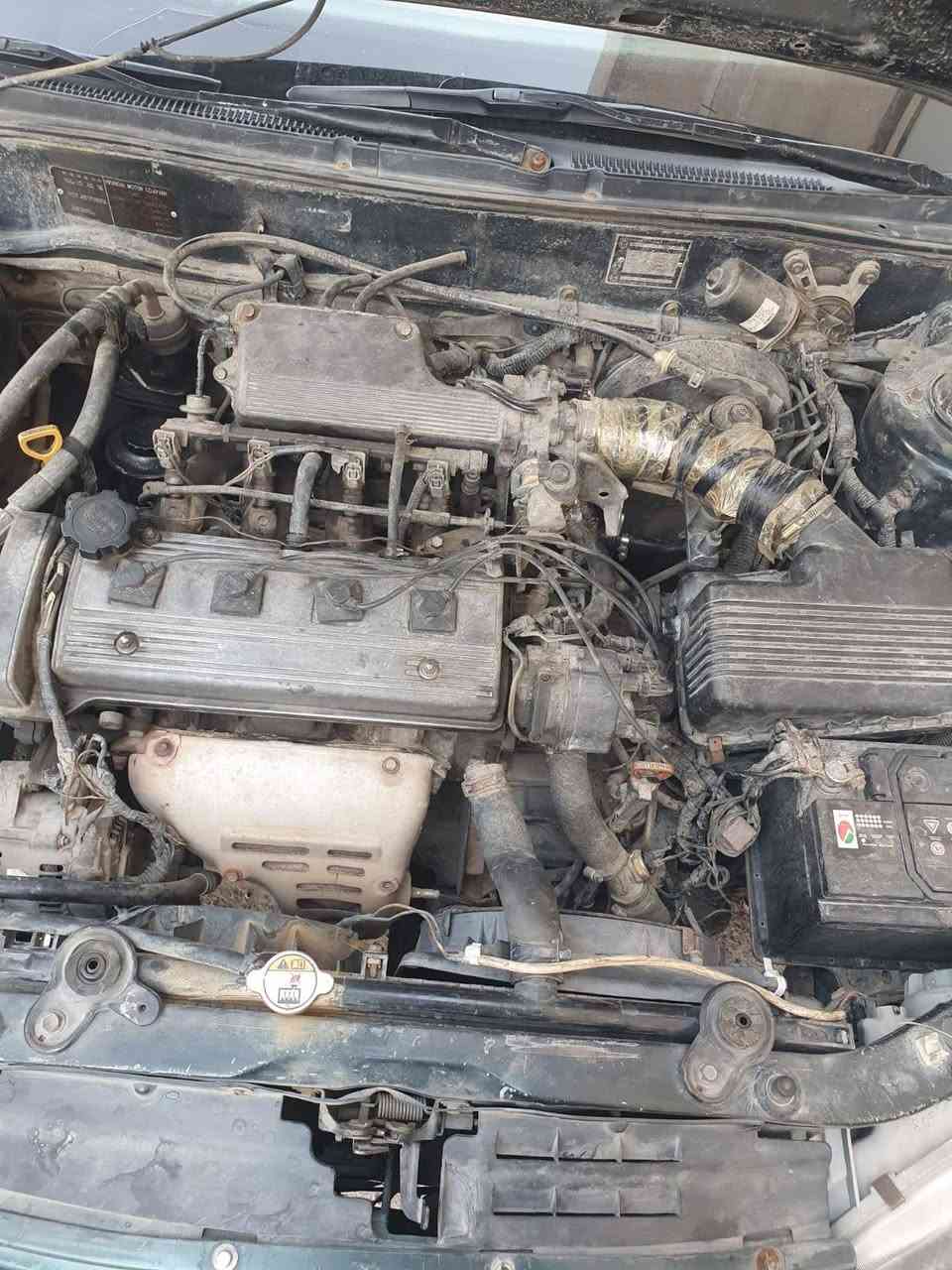 سلام عليكم البيع النترا ١٩٩٦ صبغ عام جماليه كير و محرك شرط رقم نينوى جديد سعر ٣٠ بي مجال اشويه
***********
سلام عليكم البيع النترا ١٩٩٦ صبغ عام جماليه كير و محرك شرط رقم نينوى جديد سعر ٣٠ بي مجال اشويه

