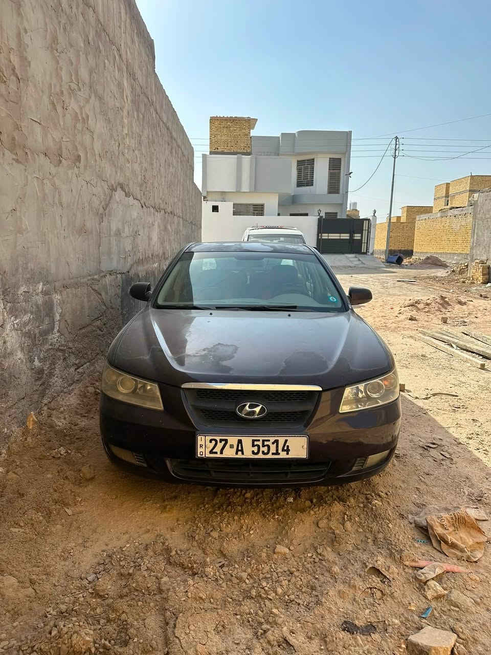 سوناتا 2008 خليجي بسمي ذي قار مكينه 2000 جاهزه وحلوه تحويل مباشر بابه مبدل اثر طخه بسيطه وصوره الطخه عندي ورش قطعتين بسيطات كلش مكاني ناصريه مركز السعر 88

‭***********‬
***********

