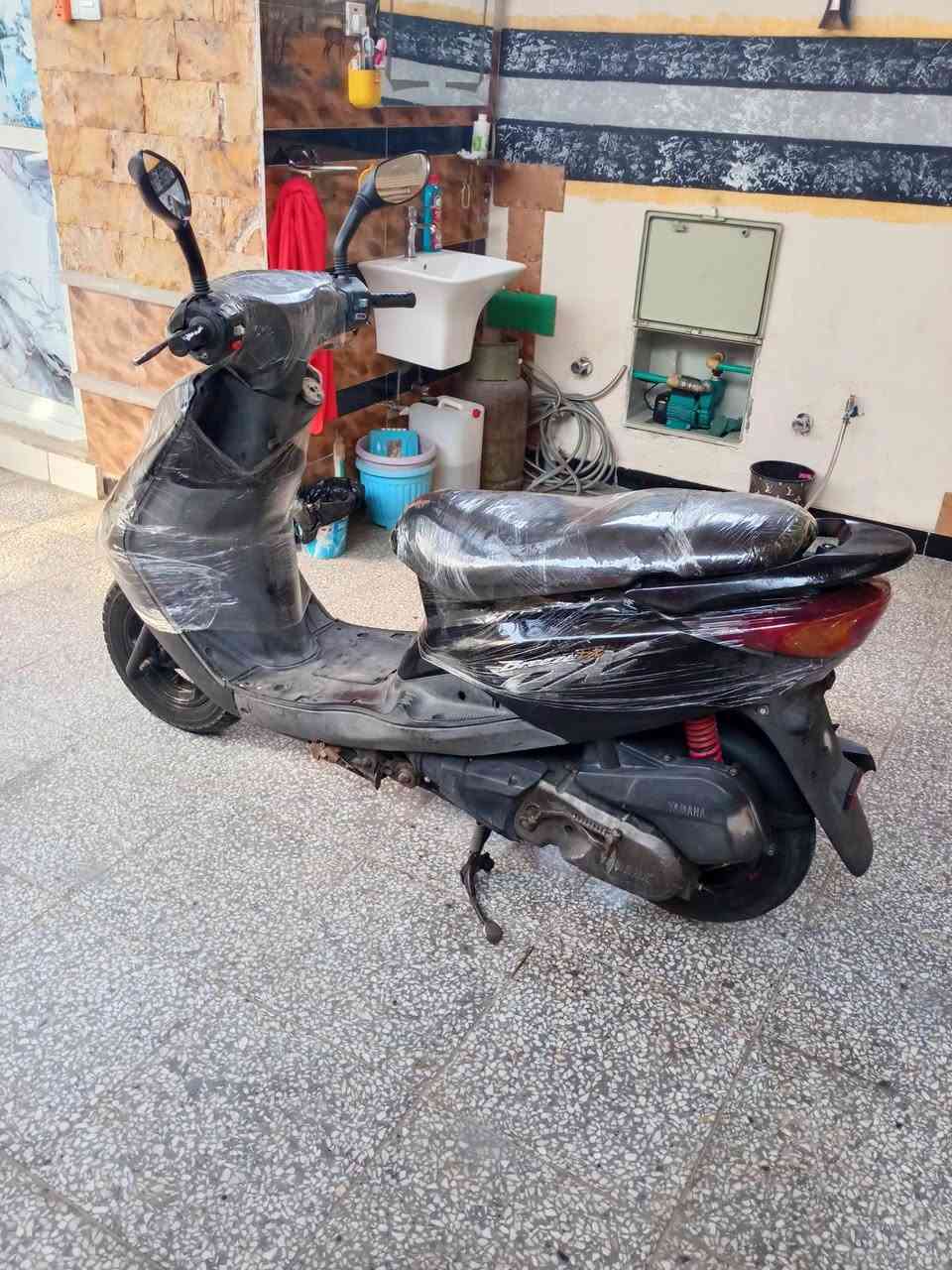 بريز • نضيفه • تايرات جدد