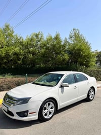 Ford fusion 2012 se 2.5 فۆڕت ڤیوشن ٢٠١٢ se  ٢.٥  ٤بستۆن شتی شاز مواسەف...